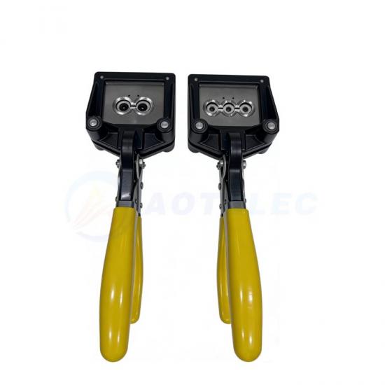 Portable Coin Cell Punching Tool