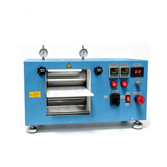 Heated Rolling Press Machine