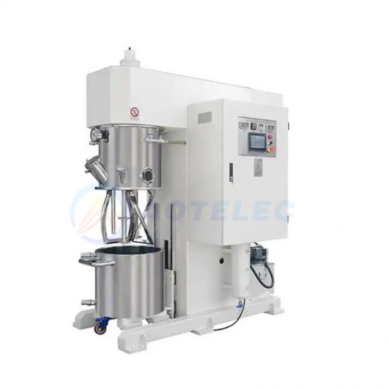 Introduction to Dual Planetary Vacuum Mixer 