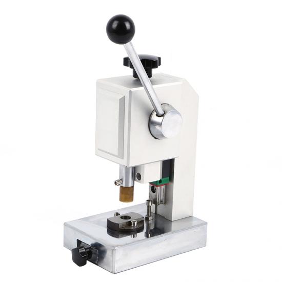 Manual Die Cutters in Pouch Cell Electrode Manufacturing