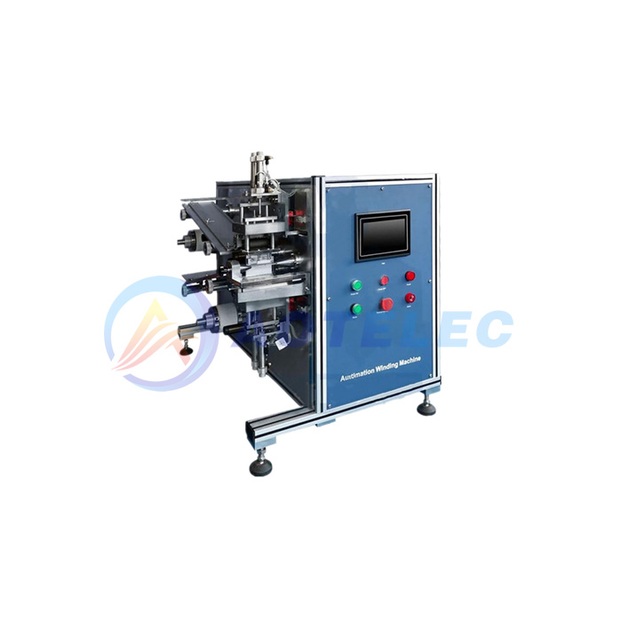 The Role of Cylinder Battery Winding Machine in The Manufacturing Process of Cylindrical Lithium-ion Batteries