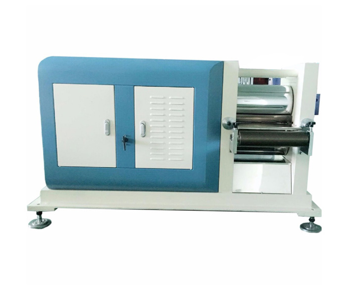 The Functions and Operating Principles for Battery Roll Press