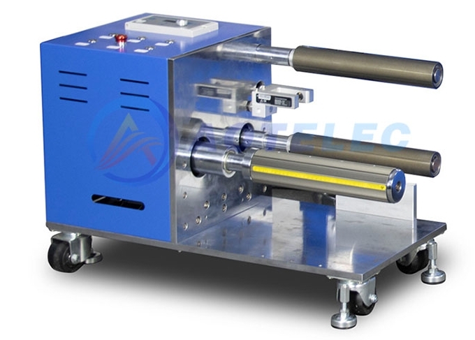 The role of Roll-to-Roll Roll Press Machines in Battery Electrode Production