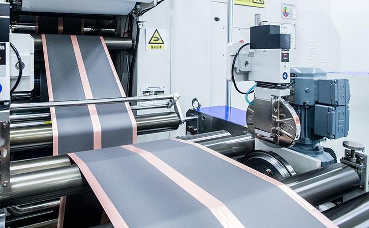 Battery Coating Equipment Process