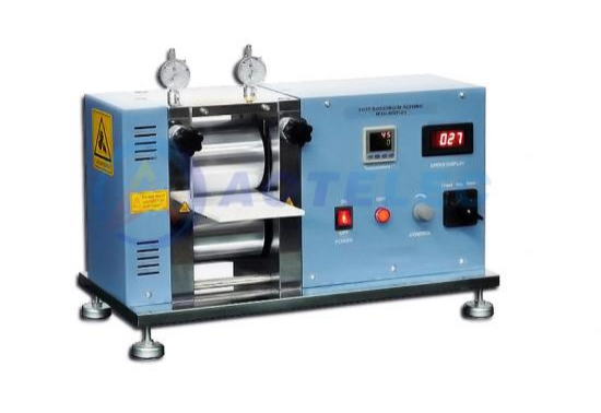 Application and Working Principle of Battery Rolling Machine