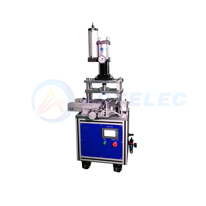 Revolutionizing Battery Manufacturing: An In-Depth Look at the ZDFK700 Automatic Sealing Machine