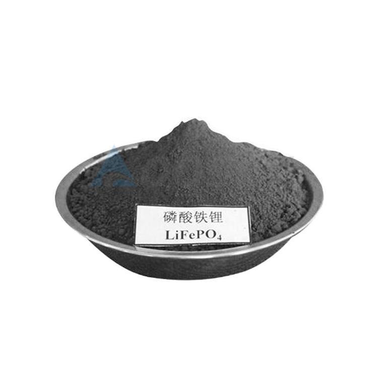 Physicochemical Characteristics and Electrochemical Performance of Lithium Iron Phosphate (LiFePO₄/LFP) Cathode Material for Lithium-Ion Batteries