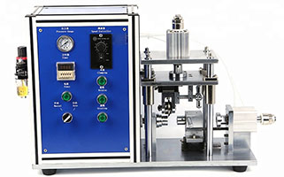 Cylindrical Battery Grooving Machine