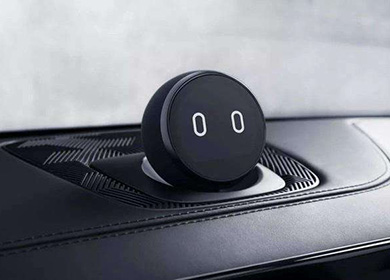 NIO's power battery exchange system operates independently