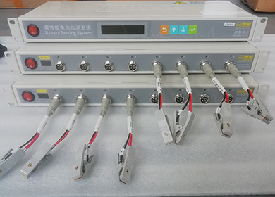 5V10mA Coin Cell Battery Tester Export to The Netherlands