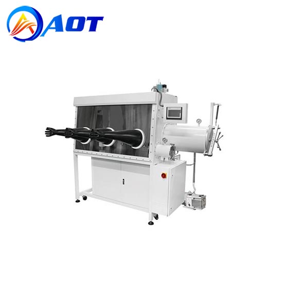 glove box packaging and shipment