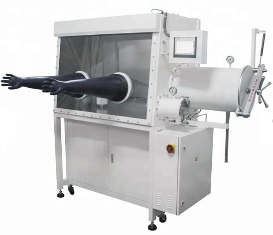 glove box packaging and shipment