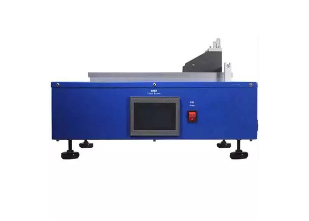 Lab coin cell film coating machine without heating function
