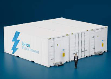UK Harmony Energy Invests in 49.5MW Energy Storage Project