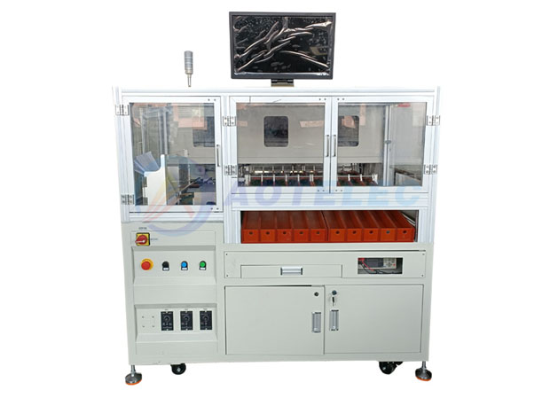 20-Channel 18650 Battery Automatic Sorting Machine