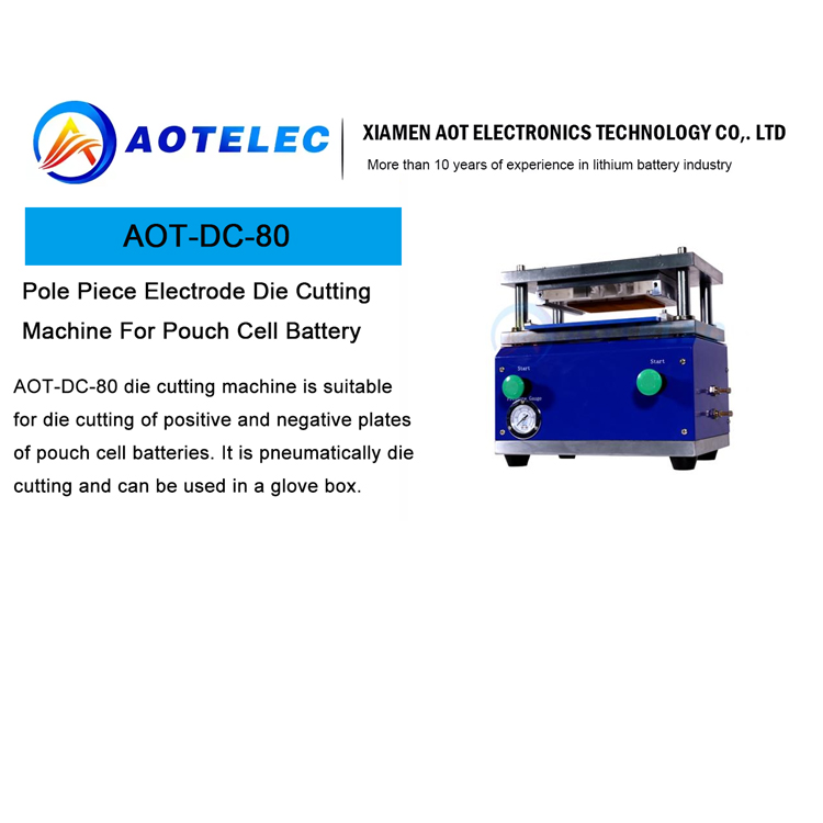 Compact Pneumatic Die Cutter Machine 