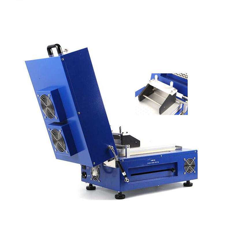 lithium battery coating machine opration