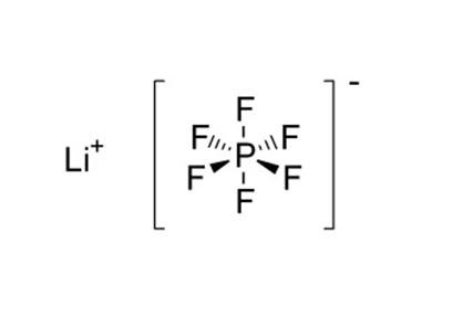 CATL's long-term order locks in lithium hexafluorophosphate