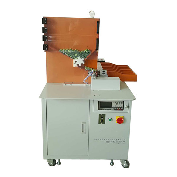 Battery Sorting Machine: A Vital Tool for the Battery Industry