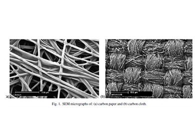 The Difference Between Carbon Paper And Carbon Cloth