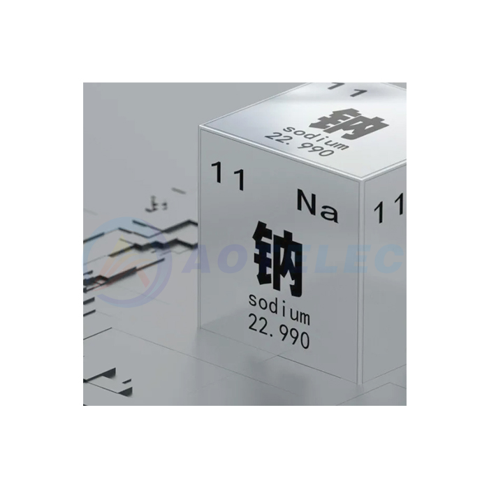 The entire production process of sodium-ion batteries